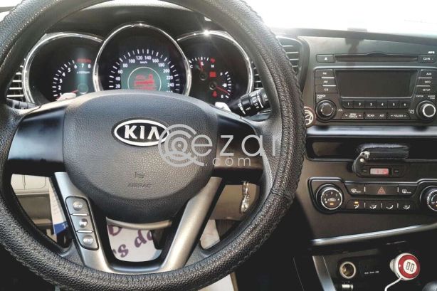 2011 Kia Optima photo 7