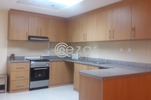 For Rent .. Amazing  3 bedroom Flat  in Lusail Fox Hills, photo 7