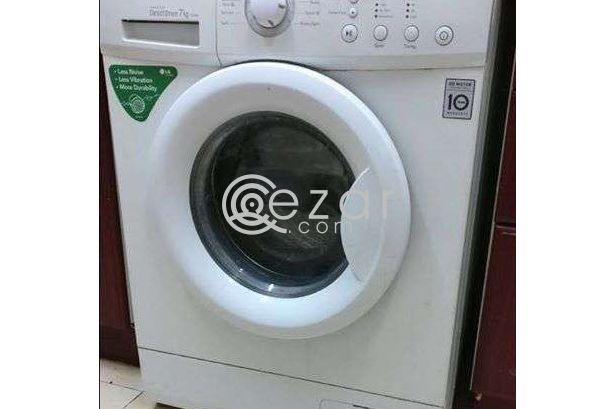 Washing machine and dryers photo 2