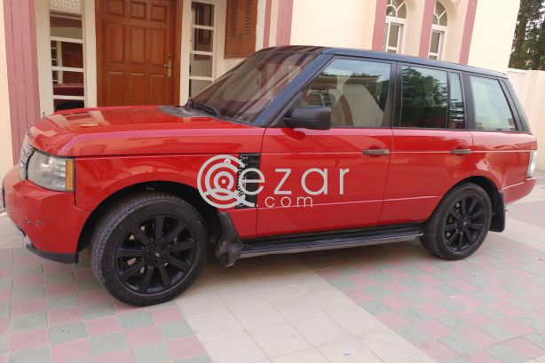 Range Rover Vogue Supercharged 2006 photo 3