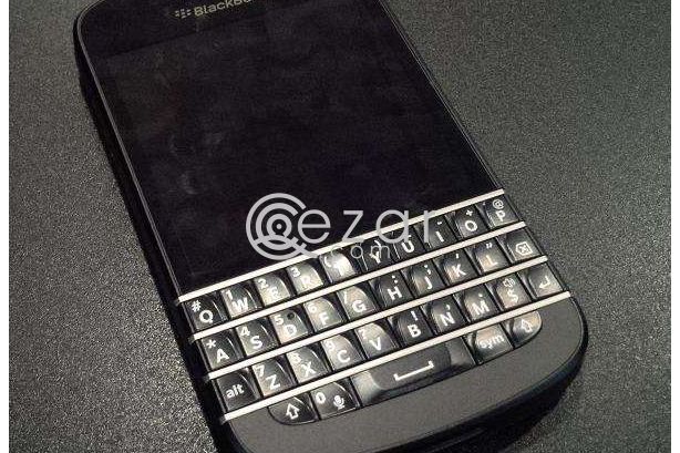 Q10 blackberry For Sale negotiable photo 2