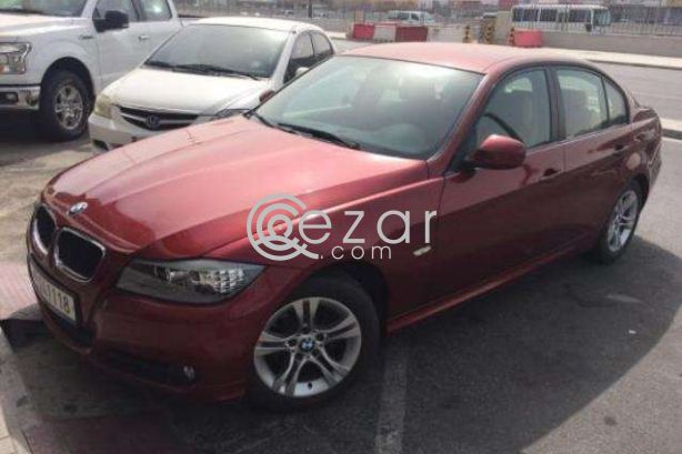 BMW 316i model 2012 photo 2