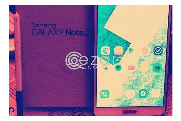 Samsung Note 3 with Samsung note 7 features photo 2