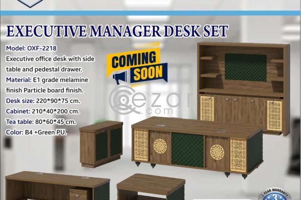 Office Furniture in Qatar photo 1