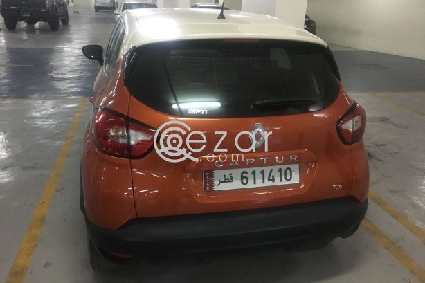 Renault Captur 1.2 2015 photo 1