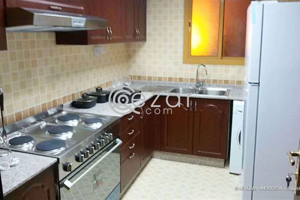 NO COMMISSION - 2 BEDROOM FULLY FURNISHED SPACIOUS FLATS IN AL SADD - Near Millennium Hotel & Center Point. photo 4