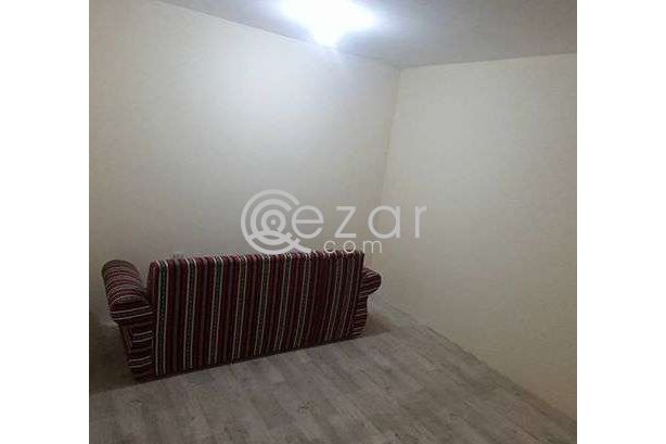 Fully Concerted 1 BHK Out house for rent In Thumama near Al meera 2 mins walkable Distance photo 4