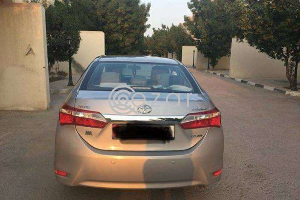 Toyota Corolla 2014 motor 1.6 photo 5