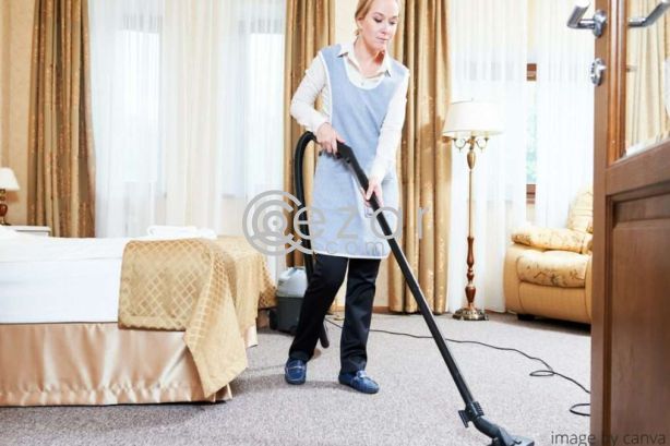 EXPERIERENCED FEMALE  CLEANERS AND MAIDS AVAILABLE photo 2