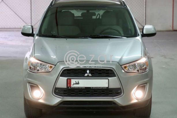 Like-new 2015 ASX (Under Warranty) low mileage photo 1