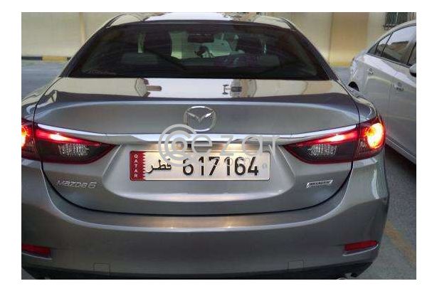 Mazda 6 2014 Full-option photo 4