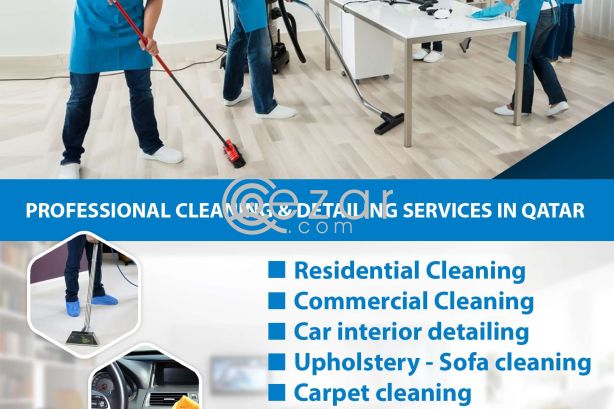 FRESHO CLEANING & DETAILING SERVICES QATAR CALL 77416102 photo 1