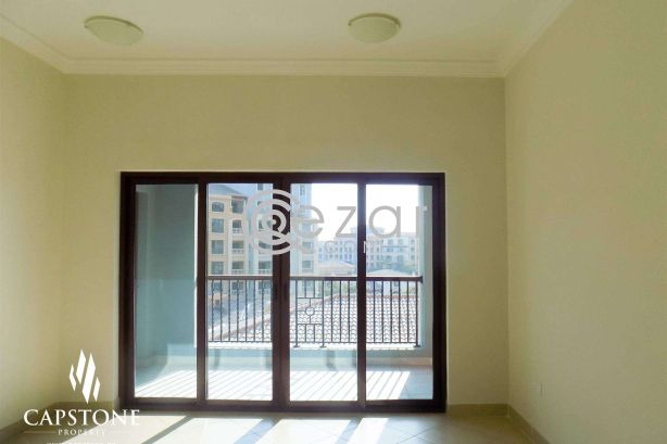 FREE 2 MONTHS RENT + QATAR COOL, Apartment at Medina Centrale, The Pearl photo 1