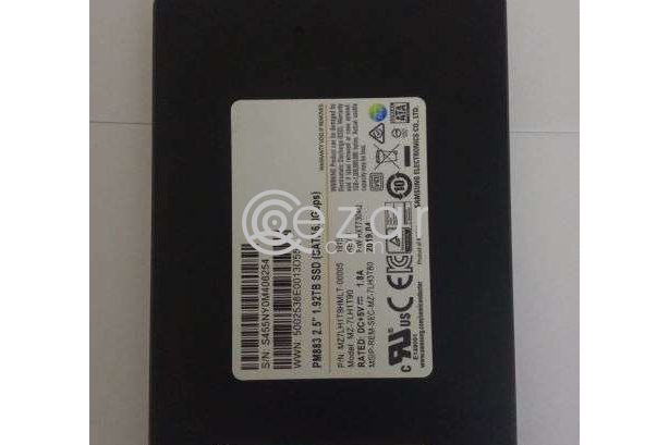 2 TB SSD Samsung Brand 2.5 SATA 6.0 Gbps photo 2