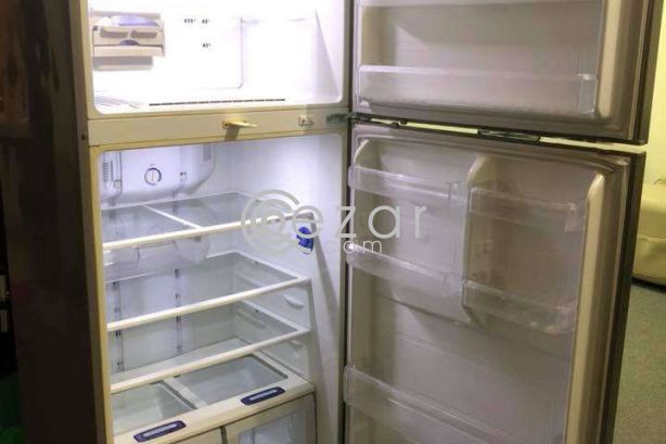 Samsung fridge 610L (3 years) photo 1
