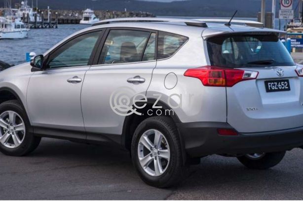 RAV4 2014 VERY GOOD CONDITION photo 4