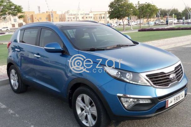 2014 KIA Sportage like brand new photo 1