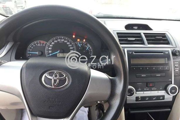 Camry 2015 for sale in good condition photo 8