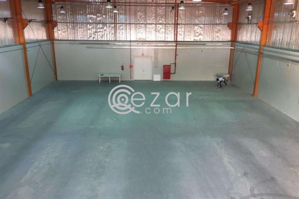 Approved warehouses with office on mezzanine | Street 39 photo 1
