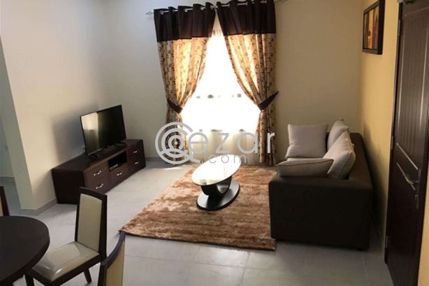 Brand New Compound Apartment 1 BHK with Pool and Children's Play Area photo 7