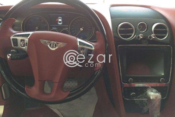 BENTLEY GT 2013 photo 1