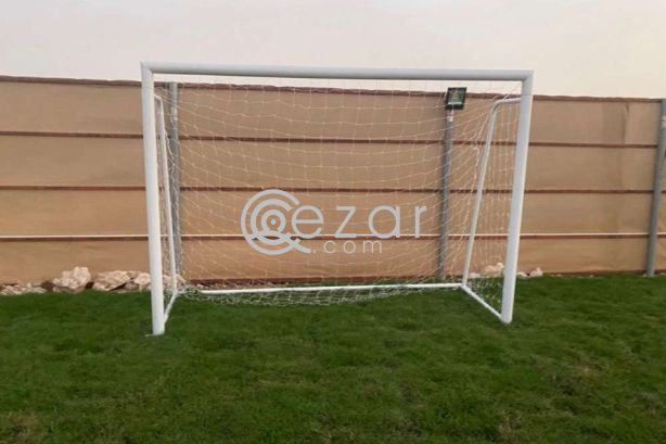 Football goal bar 2/3 meter photo 2