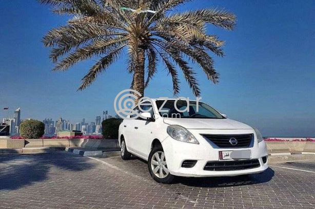 Nissan Sunny 2013 perfect condition photo 2