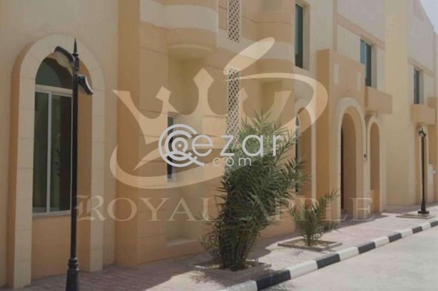 Brand New Ex-Bachelor 7 Bedroom 5 Bathroom Semi-furnished Compound Villa in Ain Khalid Near Ain Khalid Gate photo 4