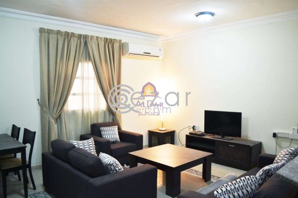 No commission 1 bedroom furnished flats in Fereej Abdel Aziz photo 6
