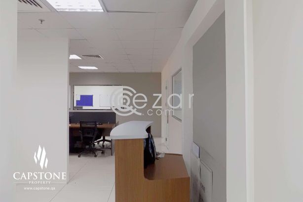 Spacious SF 5-Room Office Space in Najma photo 6