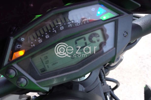 2016 Kawasaki Z1000 ABS WhatsApp photo 3