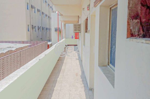 Well Maintained Labor camp for rent in Industrial area (Including Kharamaa). photo 2