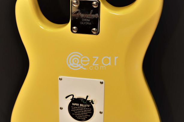 Fender Strat Electric Guitar photo 7