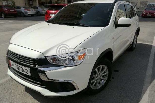 Mitsubishi ASX 2016 photo 3