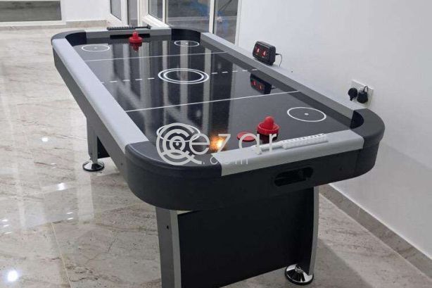 Air hockey photo 1