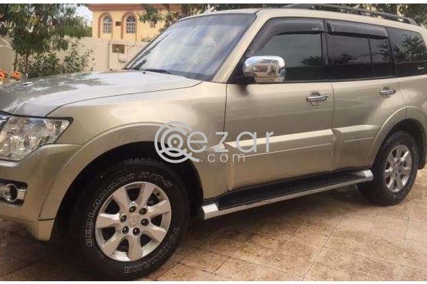 Pajero full option photo 3