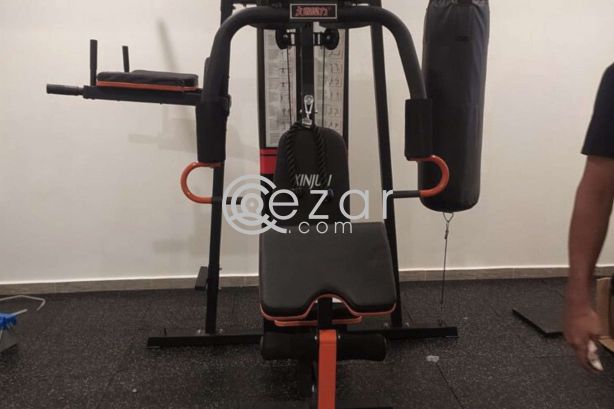 Multi gym machines photo 5