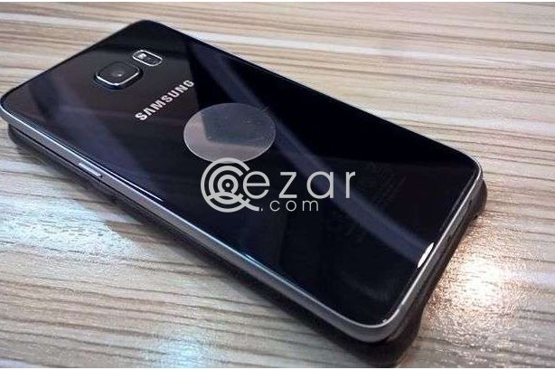 Samsung Galaxy S6 Edge+ N-Blue photo 3