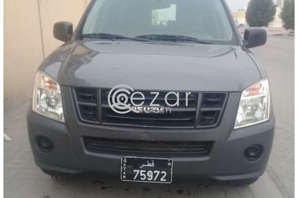 2009 Isuzu DMAX photo 2