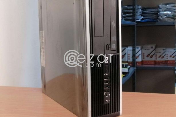 HP Compaq 8000 Elite SFF PC photo 3