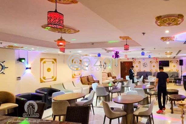 BAR & LOUNGE WITH SHISHA CAFE RESTAURANT FOR RENT. photo 6