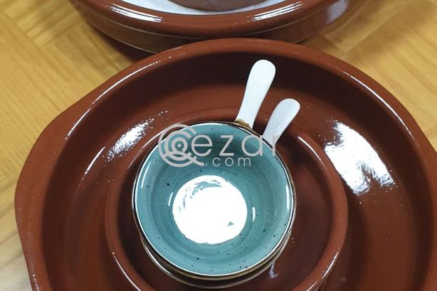 6 piece dinner set photo 2