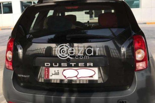 2014 Renault Duster photo 2