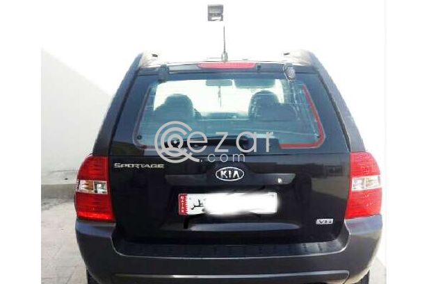 Kia Sportage 2006 photo 5