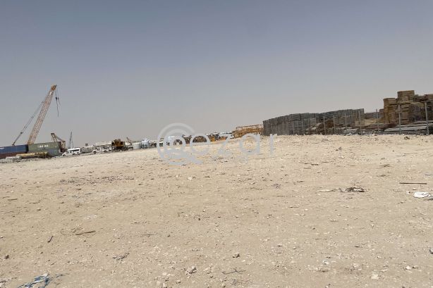 open storage land for rent (salwa road ) photo 2