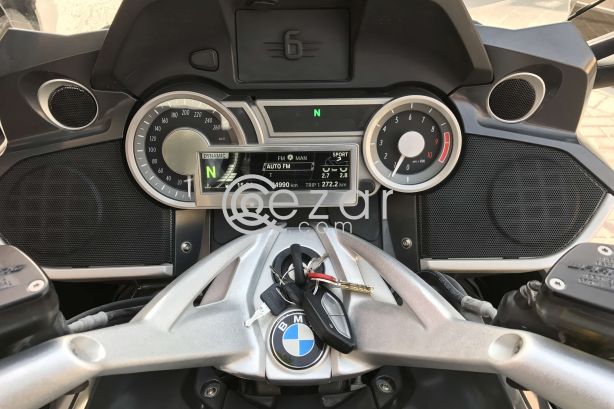 2012 BMW K1600GT photo 4