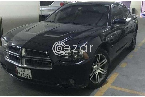 Dodge Charger 2012 photo 2