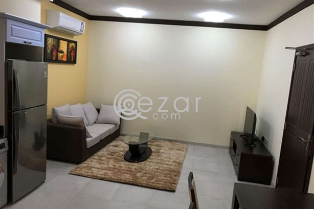 Brand New Compound Apartment 1 BHK with Pool and Children's Play Area photo 8
