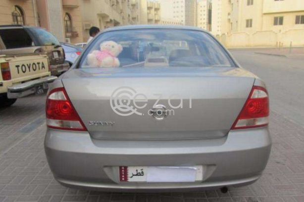 2008 Nissan Sunny photo 1