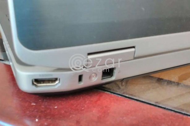Dell 6430 Core i5 Laptop &HP EliteBook 8470p Core i5 Laptop photo 5